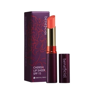 Oriental Princess ลิปบำรุง beneficial Cherish Lip Sheer SPF 15 2.4 g