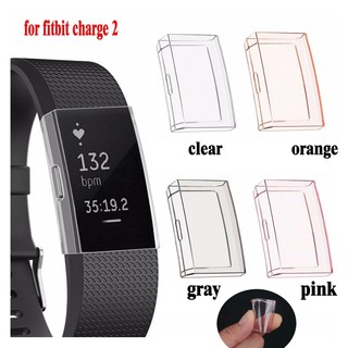 เคสบางเฉียบสำหรับ Fitbit Charge 2 Watch เคส Charge2 เคส เคสกันรอย