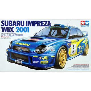 Tamiya 1/24 TA24240 SUBARU IMPREZE