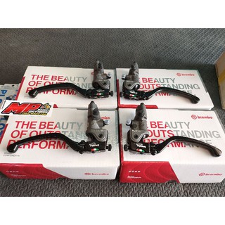 MP Brembo Italy RCS 19/16แท้ คู่