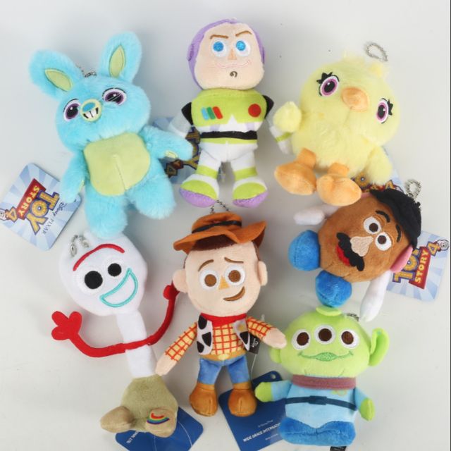 ✿พวงกุญแจ toy story ✿