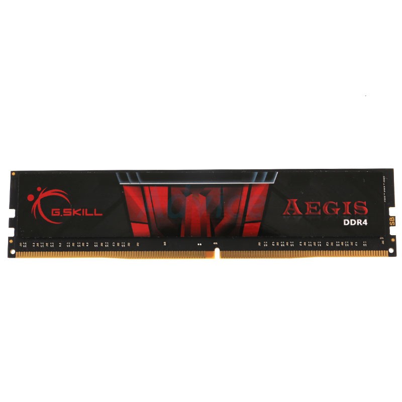RAM DDR4(2133) 4GB G.SKILL (C15S-4GIS) Aegis