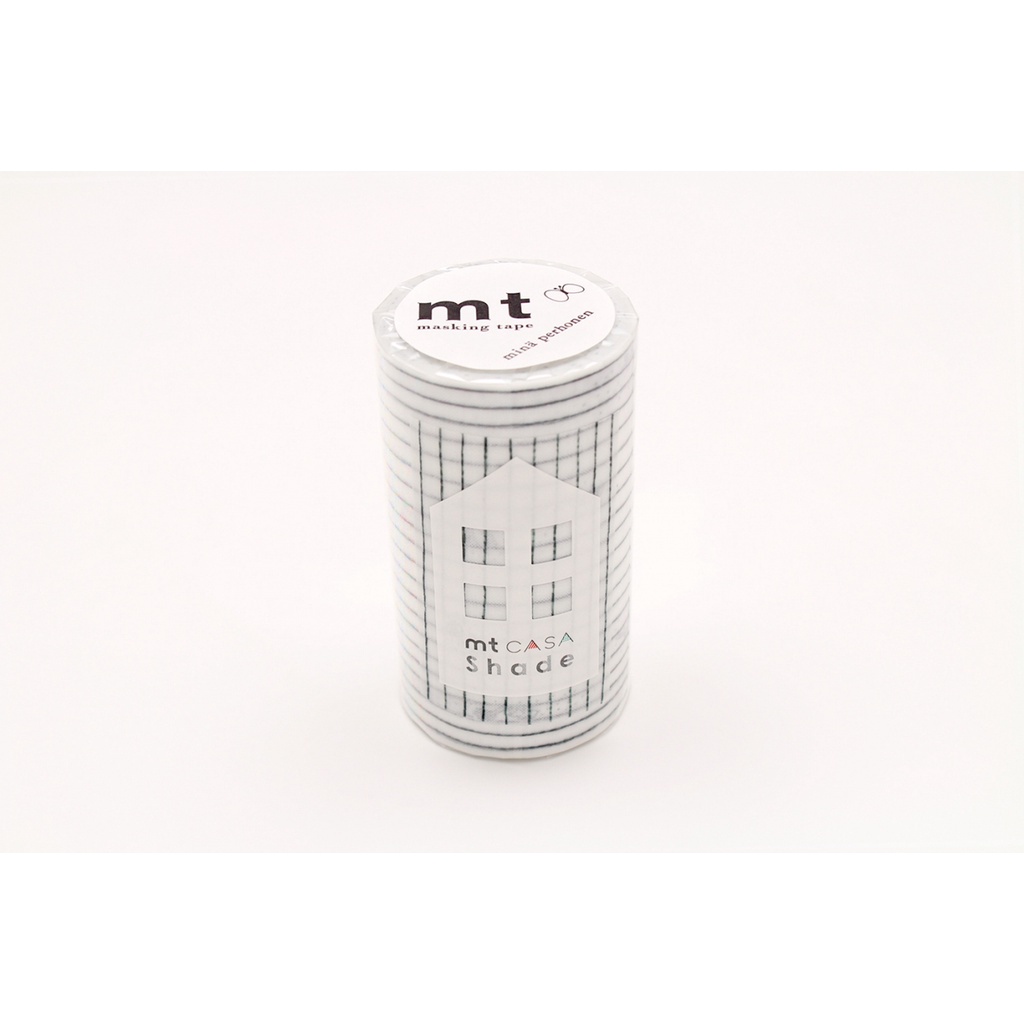 mt CASA Shade wall field (MTCS9012) / เทปสำหรับกรองรังสีอัลตราไวโอเลตแบบม้วน รุ่น CASA Shade ลาย wal