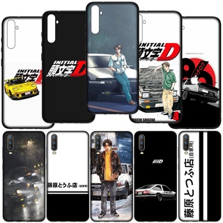 เคสโทรศัพท์มือถือ ซิลิโคนนิ่ม ลาย Initial D First Stage GB31 แฟชั่น สําหรับ Xiaomi Redmi Note 10 Pro Max 10S 6A 10Pro Note10 Note10S POP AE86