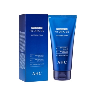 AHC Premium Hydra B5 soothing foam 180ml