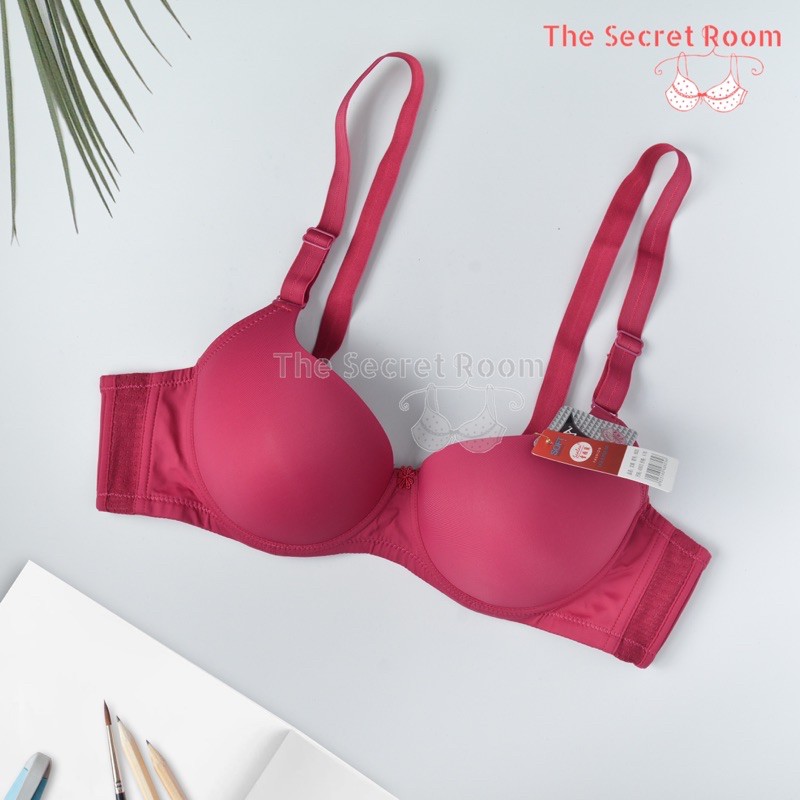 SCALEN BRA BH 8825 I CUP D | ชุดชั้นในไซส์ใหญ่ / BH JUMBO | THIN FOAM I WIRED I SIZE 36 - 42
