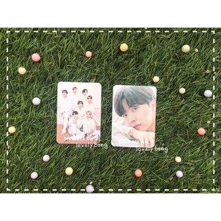 ❗️ SALE ❗️ BTS Dicon Japan Special Edition  : การ์ด หน้า-หลัง ของแท้‼️