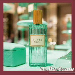 GUCCI Mémoire dune Odeur Eau de parfum 100ml 🎀 Dr.perfume ⚜️ แท้100%