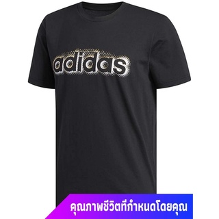 ผู้ชาย Adidas Mens Metallic Graphic Tee discount เสื้อยืดคอกลม^hc