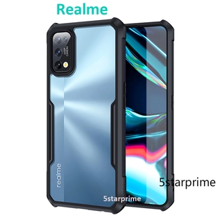 Realme C33 C30s 9i narzo 50i/50A Prime GT NEO 3T/Neo2 narzo 50 Pro Realme 9 Pro+C35 Master Edition C21Y C25Y C25s Realme 8/7/X7 Pro 7i C17 C15 C12 C11 narzo 30A/20 Pro X50 Pro X3 Superzoomเคสโทรศัพท์มือถือกันกระแทกสําหรับ