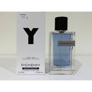 Yves Saint Laurent for Men EDT 100ml.