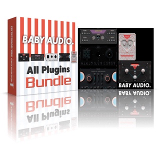 Baby Audio All Plugins Bundle 2022(Mac)