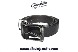 belt เข็มขัด หนังเทียม ยาว 60 และ 70 นิ้ว สีดำ ผู้ชายอ้วน ไซส์ใหญ่ เข็มขัดยาวพิเศษ