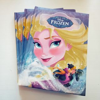 Frozen from the movie (มือสอง)