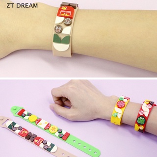 ZTD Bricks Kids Bracelet Wristband Building Blocks Toys For Girls Christmas Gifts 07
