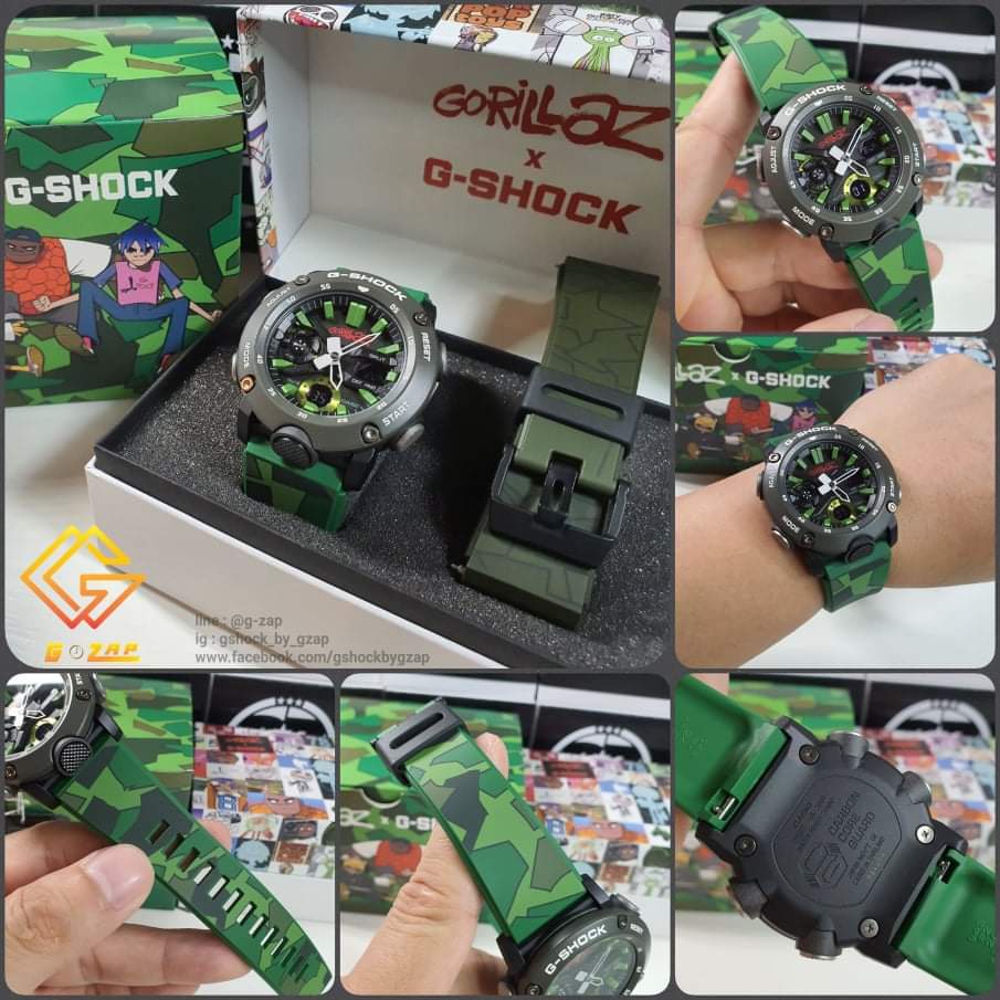 G-Shock / GA-2000GX-3A (Limited edition)
