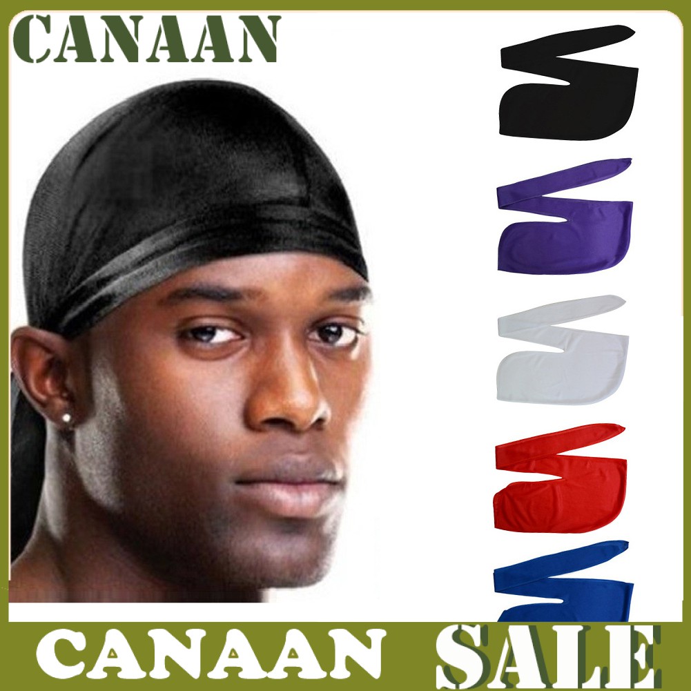 แฟชั่น Street Basketball Man Hip-Po-p Rap ผ้าพันคอหัวยืดหยุ่น Warp หมวกหางยาว