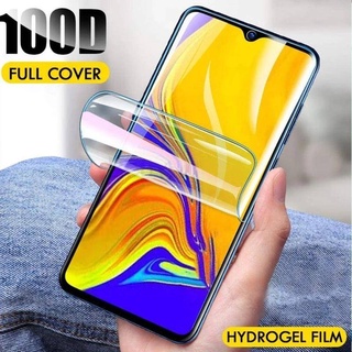 ฟิล์มไฮโดรเจลกันรอยหน้าจอ HD กันแสงสีฟ้า สําหรับ OPPO Reno3 Reno4 Reno5 Pro Reno 2 2F 2Z 4F 5F 5Z 3 4 5 Pro Reno 10x Zoom OPPO K3 A3S A5S A5 A9 2020