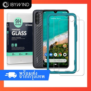 ฟิล์มกระจก Xiaomi Xiaomi A3/CC9E ฟิล์ม Ibywind ของแท้ 💯% พร้อมฟิล์มหลังและกันรอยกล้อง