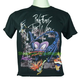 เสื้อวง Pink Floyd เสื้อไซส์ยุโรป พิงก์ ฟลอยด์ PTA921 เสื้อวินเทจ ลายอมตะ