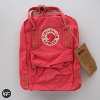 Kanken Mini Peachpink