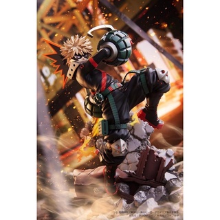[PRE ORDER] ARTFXJ Kotobukiya MyHero Academia Katsuki Bakugo Ver.2