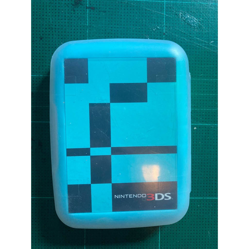 กล่องเก็บตลับเกม 3DS