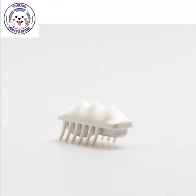 Pidan ของมอนสเตอร์หิมะไฟฟ้า เคลื่อนที่ได้ สำหรับแมว สัตว์เลี้ยง ของเล่น pidan little monster auto-to