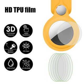 ฟิล์มกันรอย ฟิล์ม ฟิล์มกันรอยขีดข่วน ฟิล์มใส AIRTAGS 2021