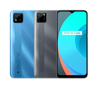 Realme C11 (2021) กล้องหลัง 2 เลนส์ จอ 6.2" เก็บเงินปลายทางได้ เครื่องศูนย์ไทย ประกันศูนย์ไทย