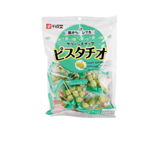 Sennarido SNACK PISTACHIO / ถั่วพิสตาชิโออบกรอบปรุงรส