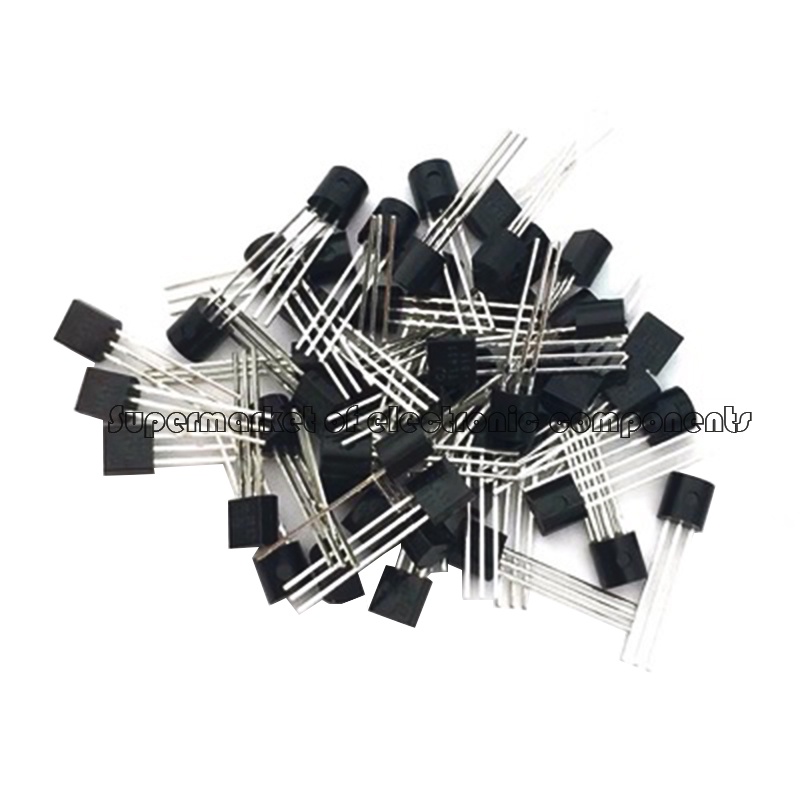 5 ชิ้น/ล็อต K596B 2SK596B K596 2SK596 ทรานซิสเตอร์