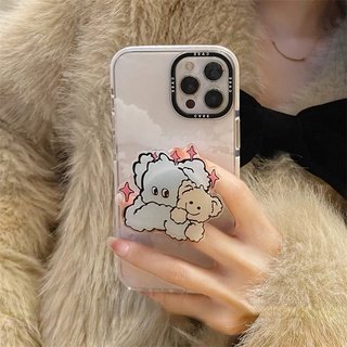 เคสโทรศัพท์มือถือ ลายดัมโบ้ Nana สําหรับ iPhone 11 13 12promax x xr