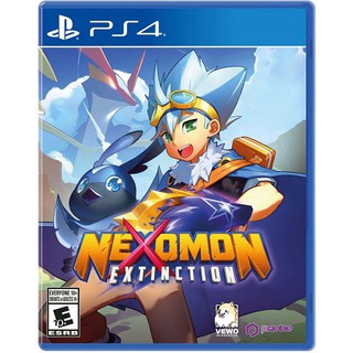 [+..••] PS4 NEXOMON: EXTINCTION (เกมส์ PlayStation 4™🎮)