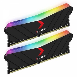 ืNPY XLR8 Gaming EPIC-X RGB™ 4000MHz Desktop Memory 16GB Kit (2x8GB) XLR8 Gaming EPIC-X RGB DDR4 4000MHz