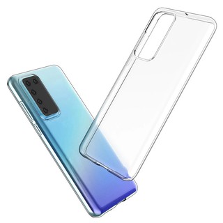 Huawei P40 Pro Plus P30 P20 Pro Lite 2019 เคสใสกันกระแทก