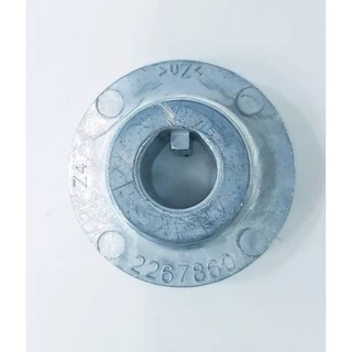 MAKITA อะไหล่เฟืองโซ่ล่างตัวนอก 15 ฟัน สำหรับเครื่องรีดไม้ รุ่น 2012NB แบบเรียบ 226791-7 หรือ แบบนูน 226786-0