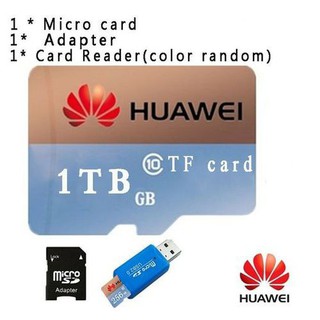 การ์ดหน่วยความจำการ์ดหน่วยความจํา 1 Tb Tf Card Class 10