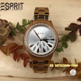 ESPRIT WATCH ES107312008