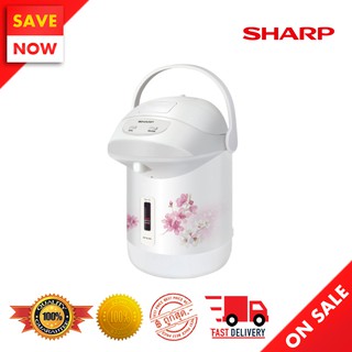 ⚡️ Best Sale ⚡️ SHARP กระติกน้ำร้อนไฟฟ้า 1.6 ลิตร รุ่น KP-B16S