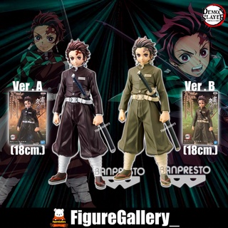 Demon Slayer : Kimetsu no Yaiba Figure Vol. 6 – Tanjrio Kamado ( ทันจิโร่ ) (ดาบพิฆาตอสูร)