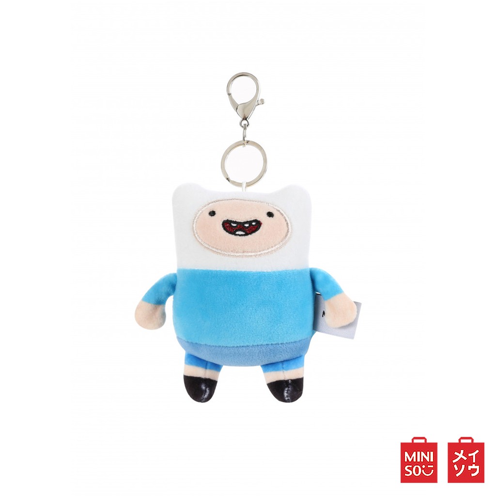 MINISO พวงกุญแจ Adventure Time Series