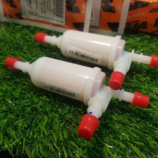 [ส่งฟรีไม่ต้องใช้โค้ด✅] กรองเบนซิน KTM Duke RC 200 390 ปี 17+ 93807018000 fuel filter