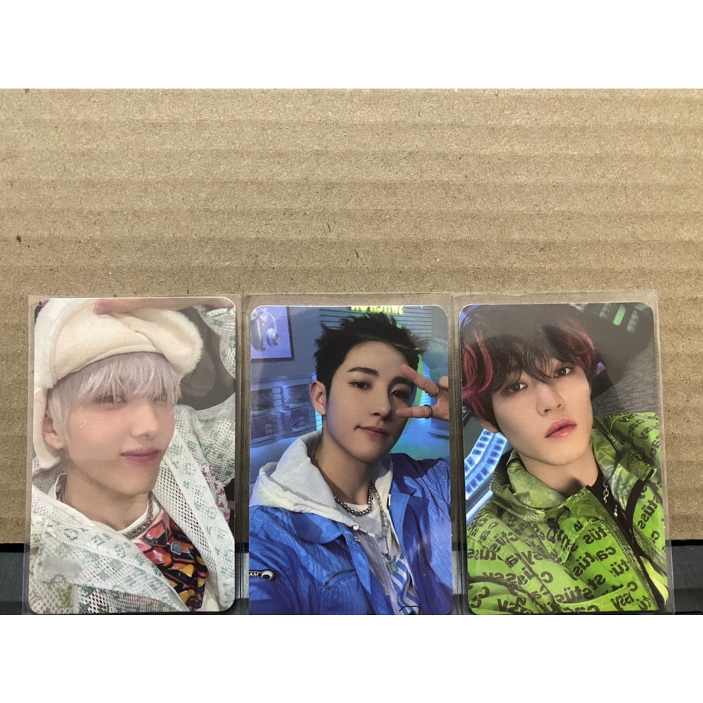 CARD [Glitch Mode] (Digipack Ver.)