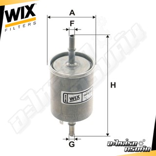 WIX กรองเชื้อเพลิง CHEVLORET Optra 1.6/1.8 ปี04 (WF8352)