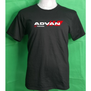 เสื้อยืด ลาย ADVAN YOKOHAMA