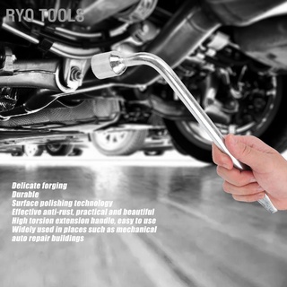 Ryo Tools L`ประเภทซ็อกเก็ตประแจขยายสําหรับซ่อมรถบรรทุก 45 # 21 มม.