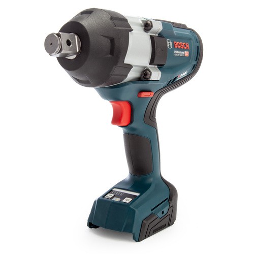 BOSCH  H SOLO บล็อกไร้สาย ขนาด 6หุน (3/4") แรงบิด 1050 NM (เครื่องเปล่า ไม่รวมแบต ชาร์จ)