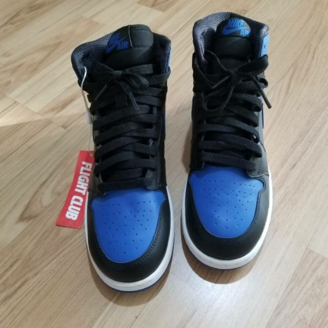 Nike Air Jordan 1 Retro High OG  GS 2013 Royal  575441 080  Size 6Y