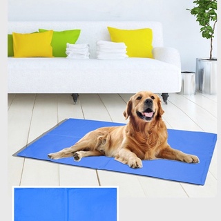 ✨New✨พร้อมส่ง!! Pet Cool Mat ที่นอนเจลเย็นสำหรับสัตว์เลี้ยง แผ่นเจลเย็น แผ่นระบายความร้อน #P001
